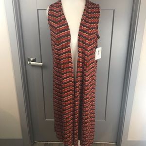 LuLaRoe Joy Vest